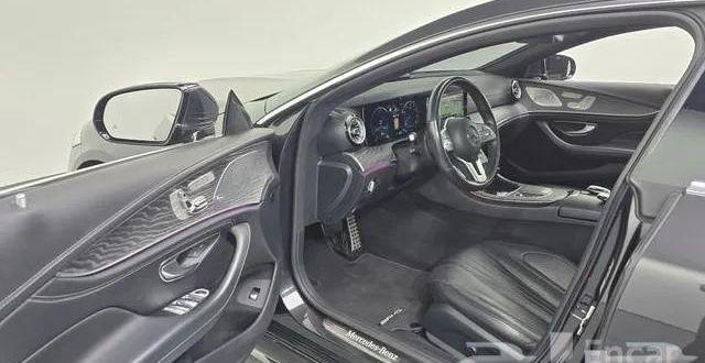 مرسيدس - CLS450