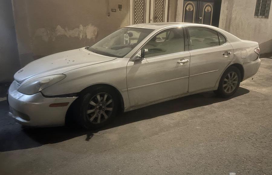 لكزس es300 2004