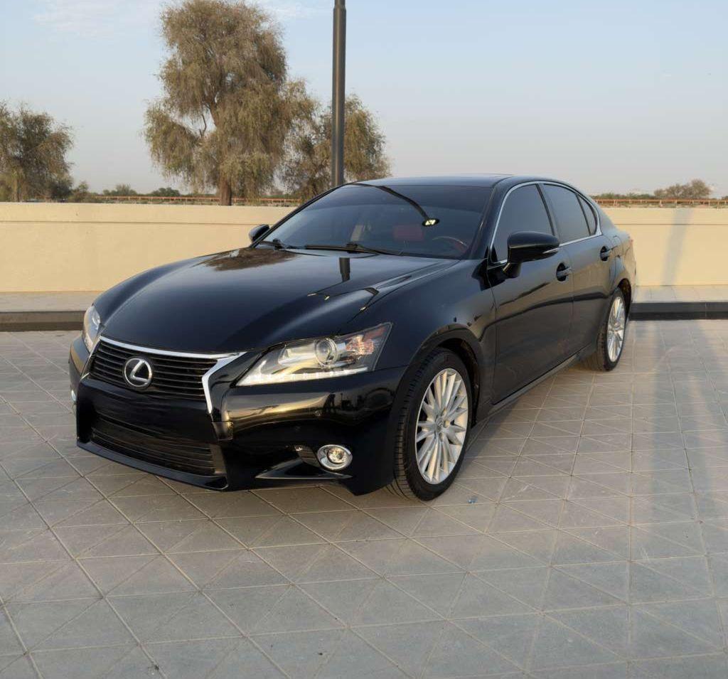 2013 لكزس GS