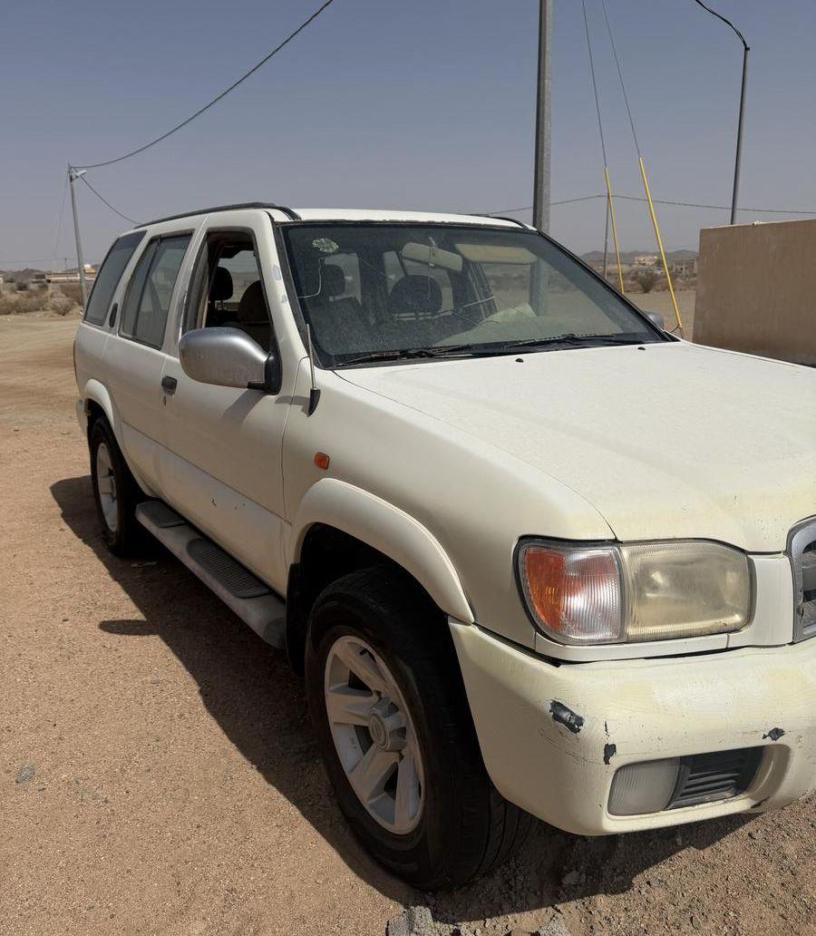 باثفندر 2003