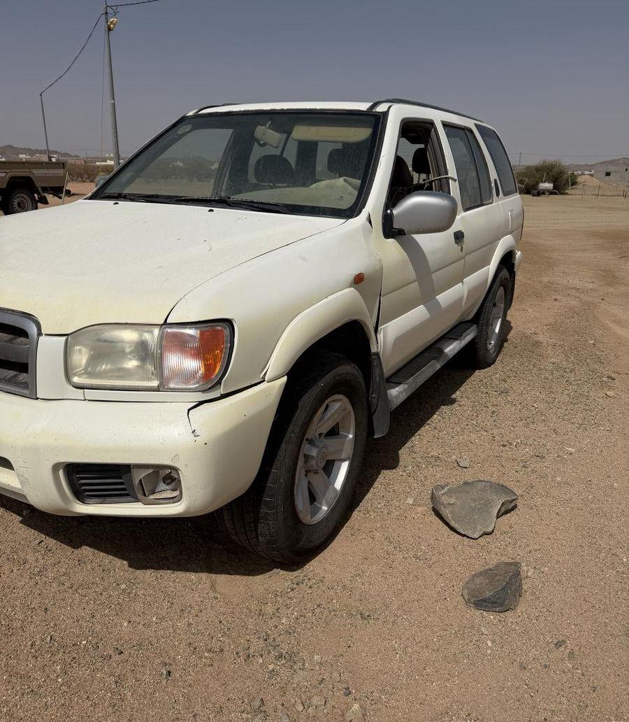 باثفندر 2003