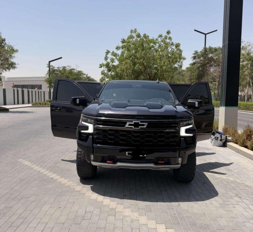2023 شيفروليه سلفرادو
