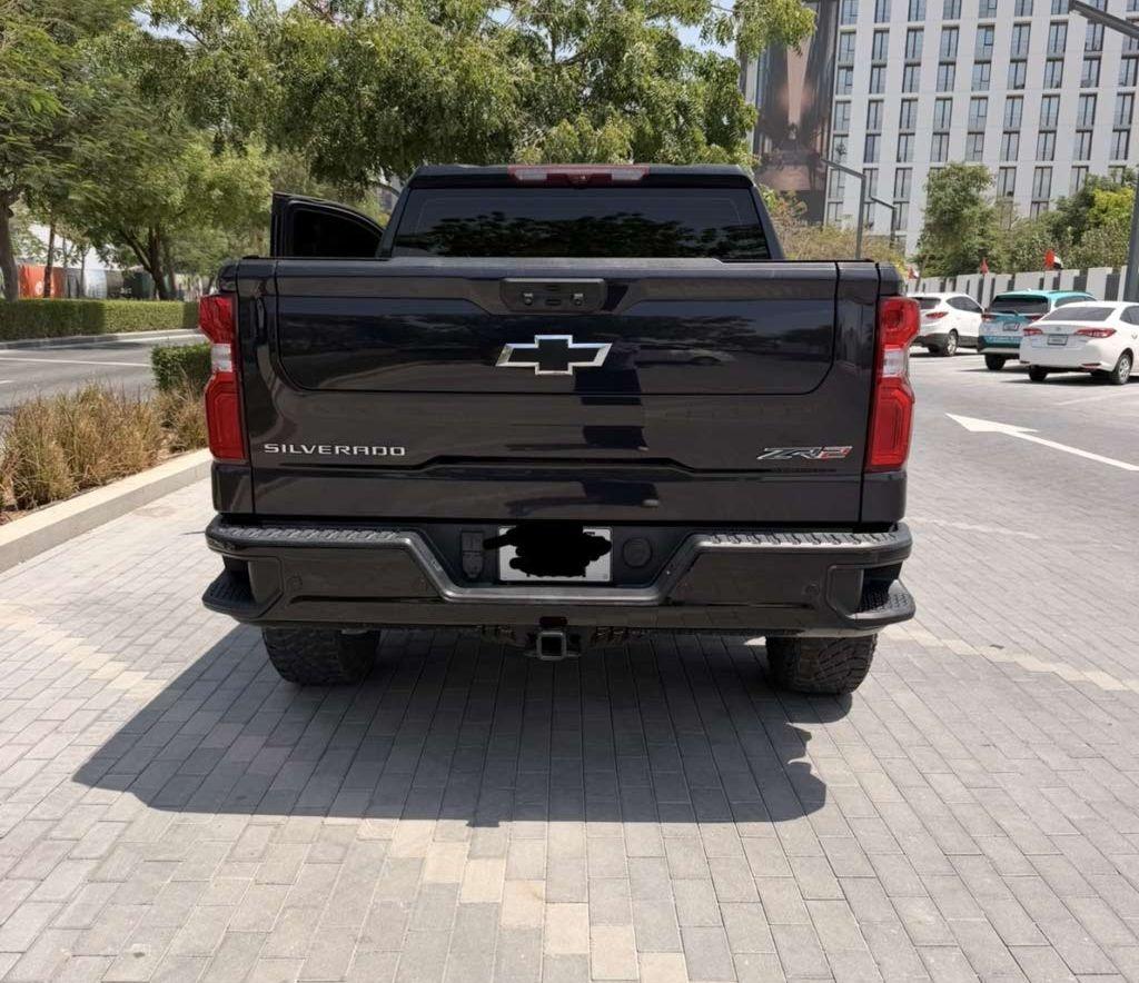 2023 شيفروليه سلفرادو