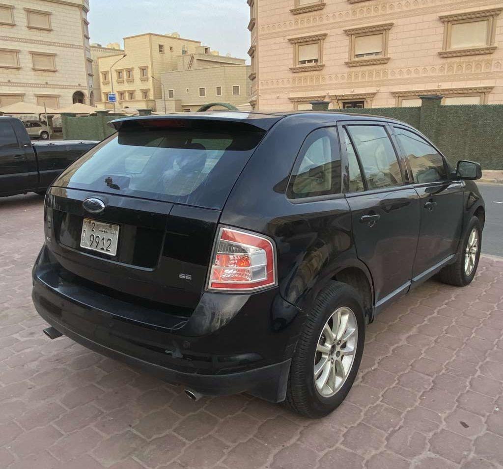 2007 فورد ايدج