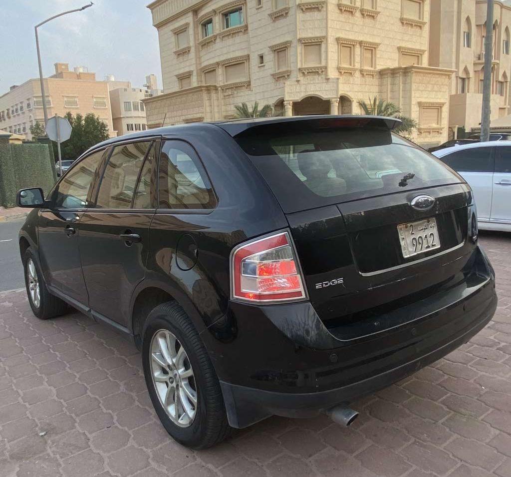 2007 فورد ايدج