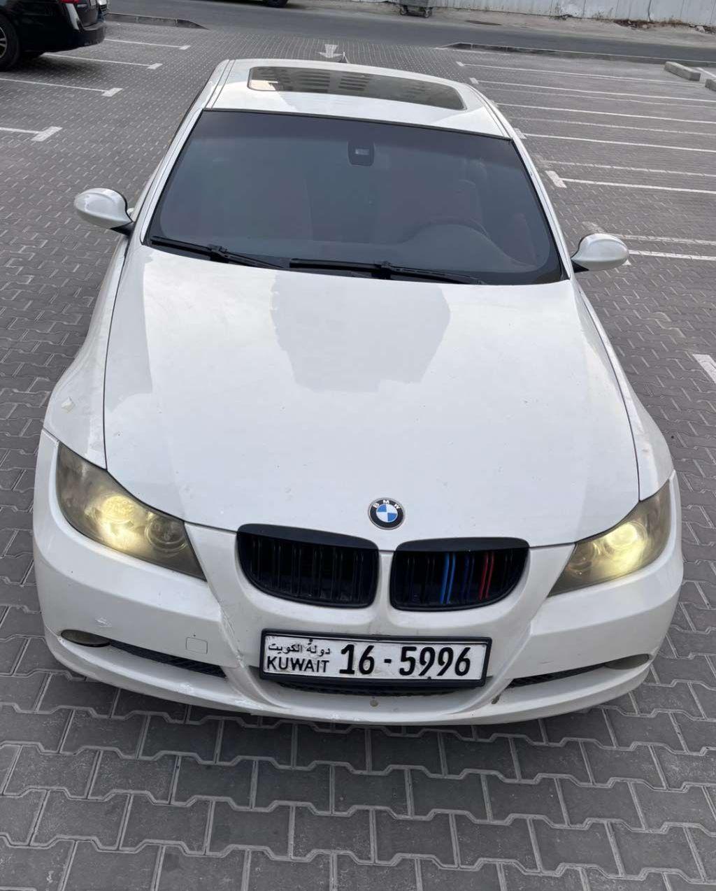 2008 بي ام