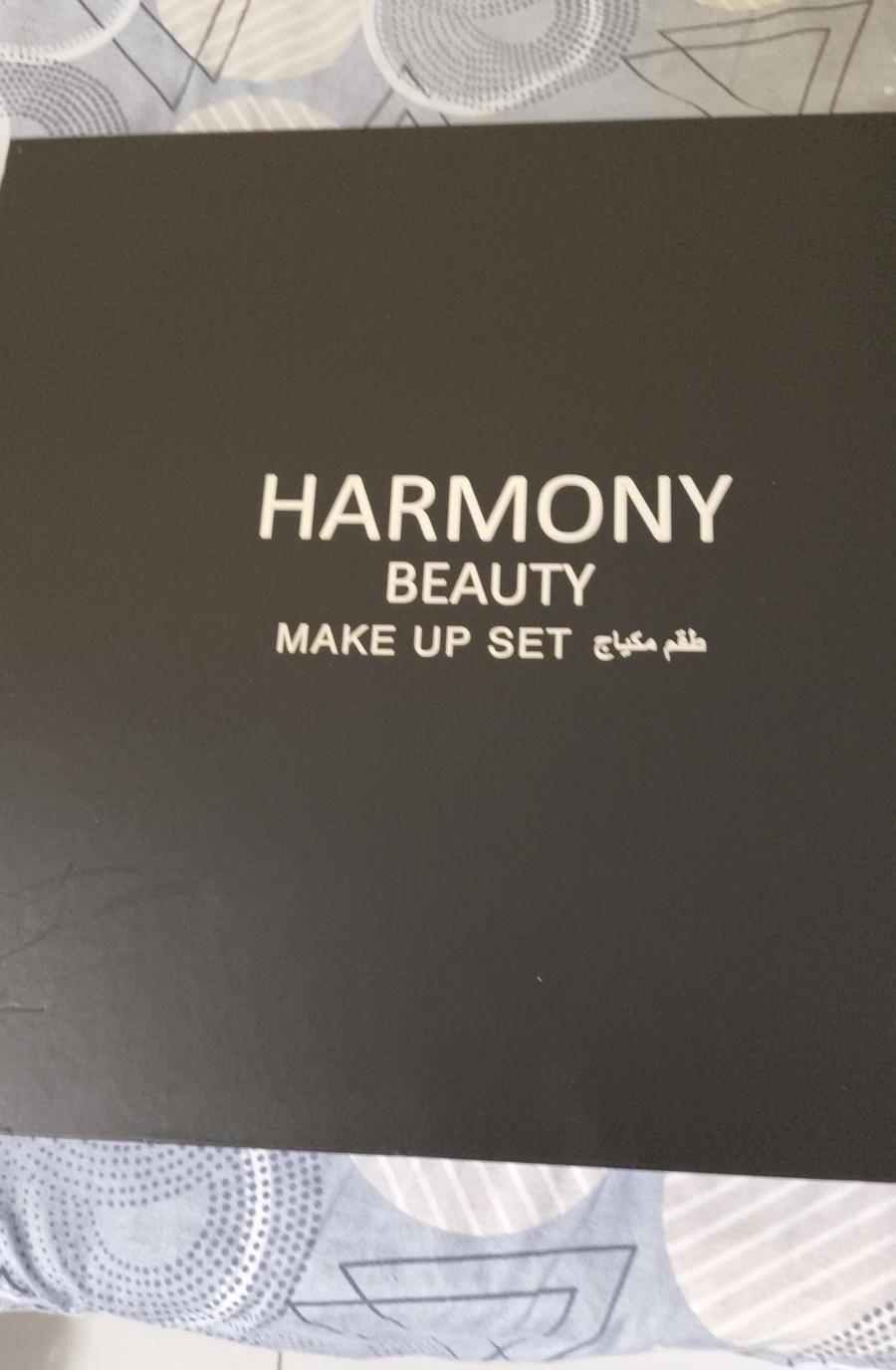بوكس مكياج harmony