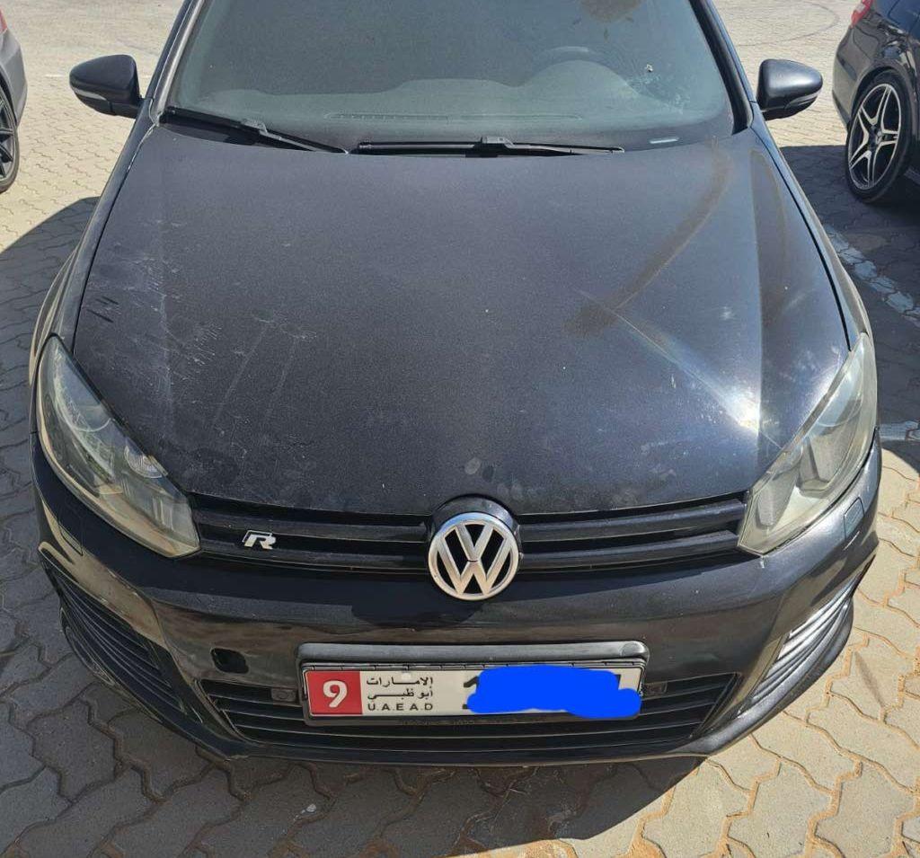 2013 فولكسفاغن جولف