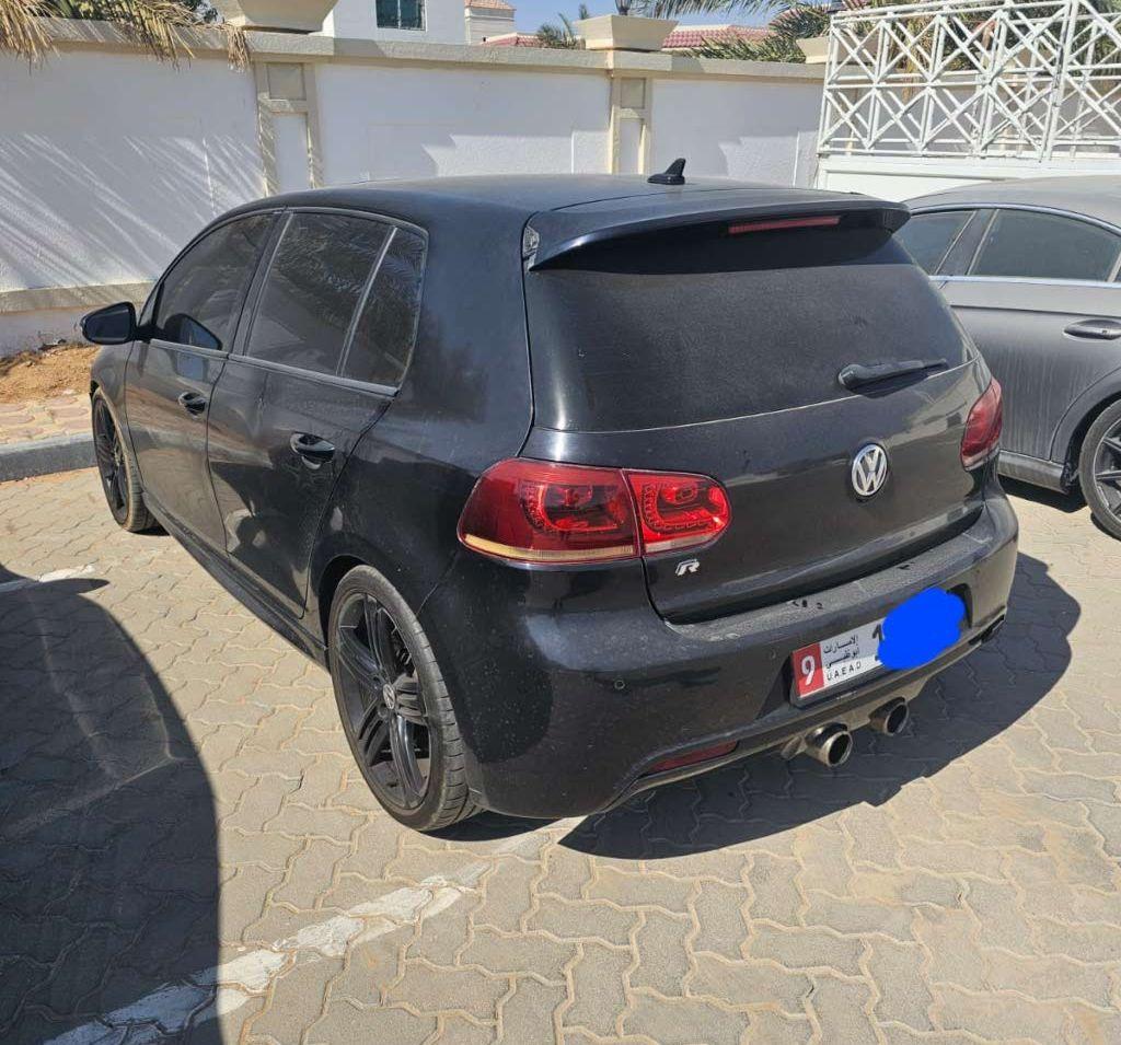 2013 فولكسفاغن جولف