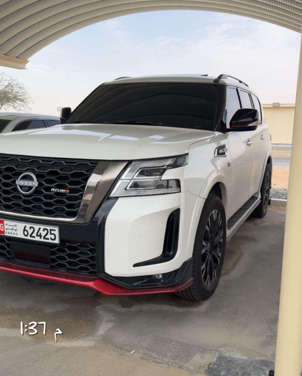 2016 نيسان باترول