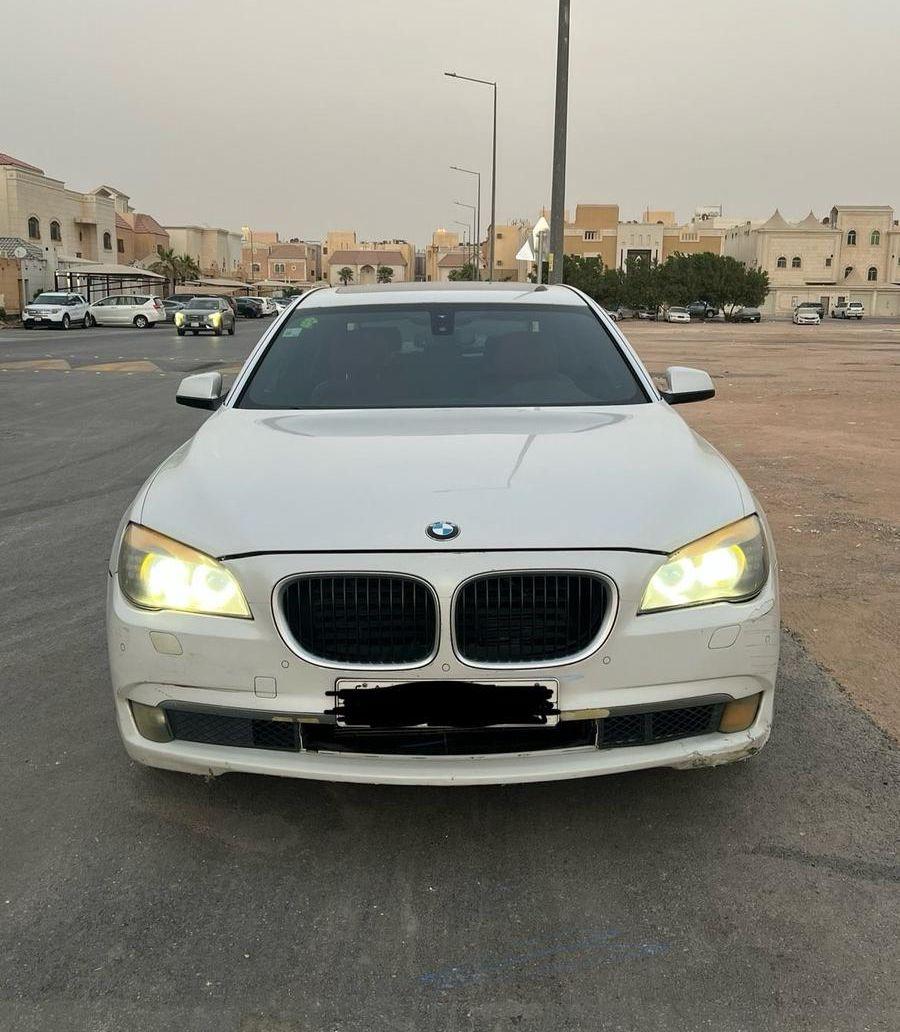 BMW 2010