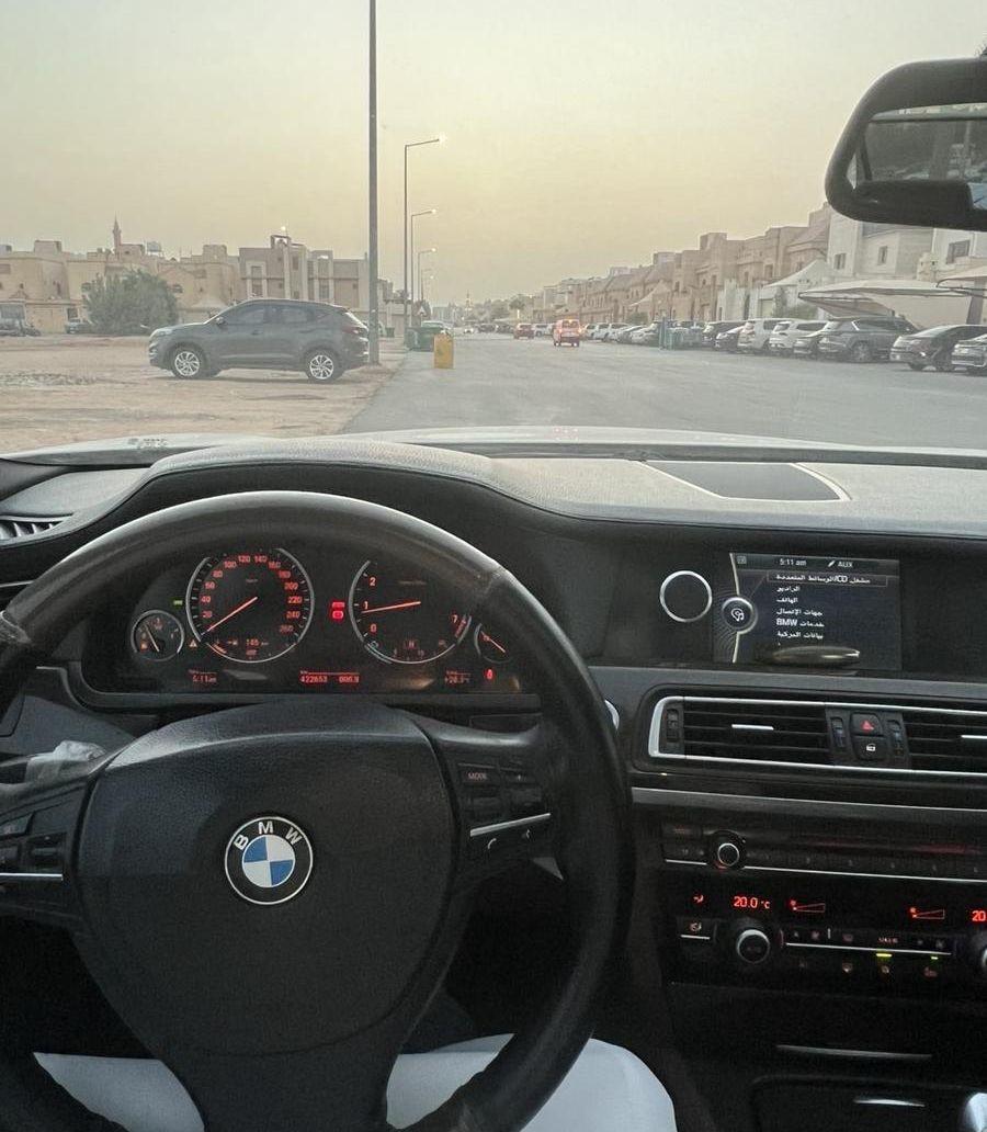 BMW 2010