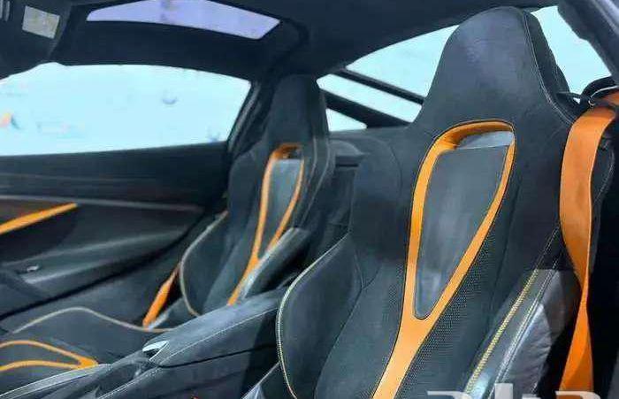 ماكلارين 720s -