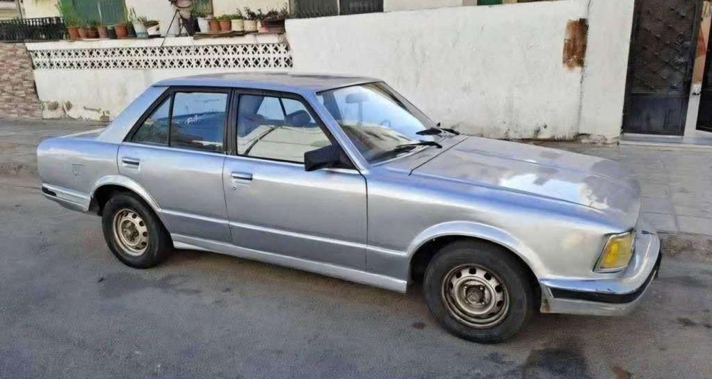 1980, تويوتا, كارينا