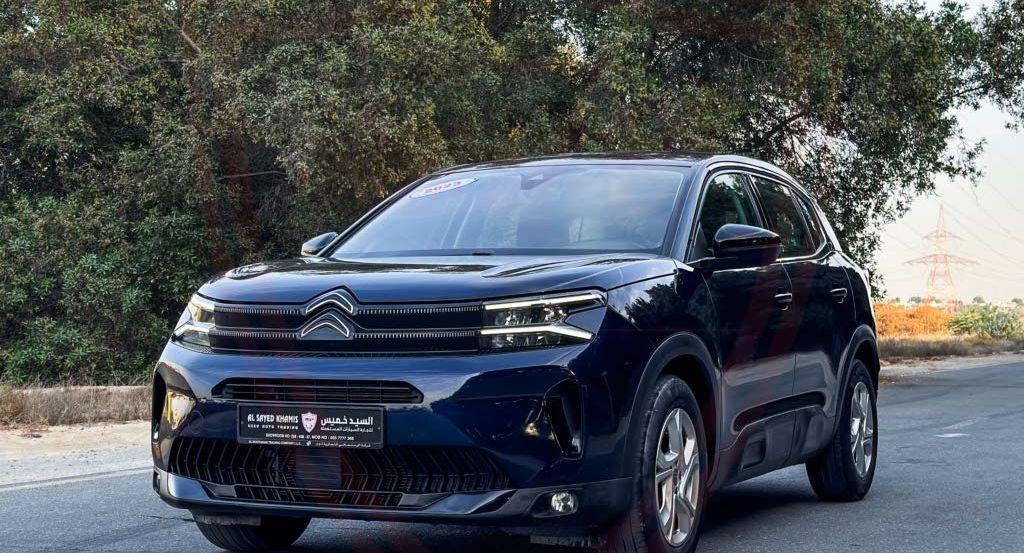 2023 ستيروين C5
