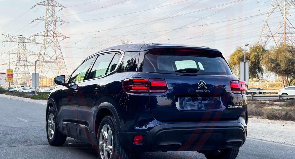 2023 ستيروين C5