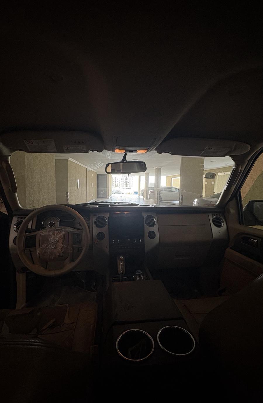 فورد اكسبيدشن 2013