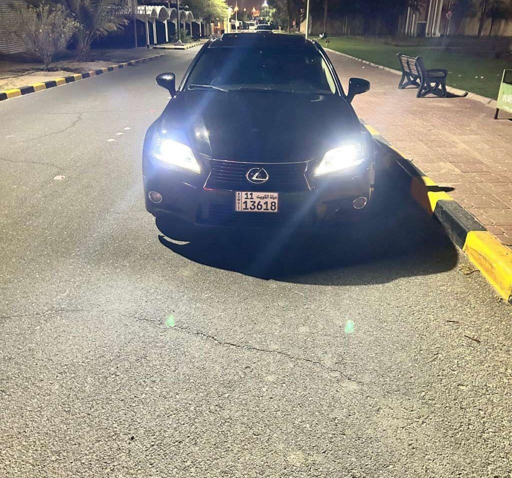 2013 لكزس GS
