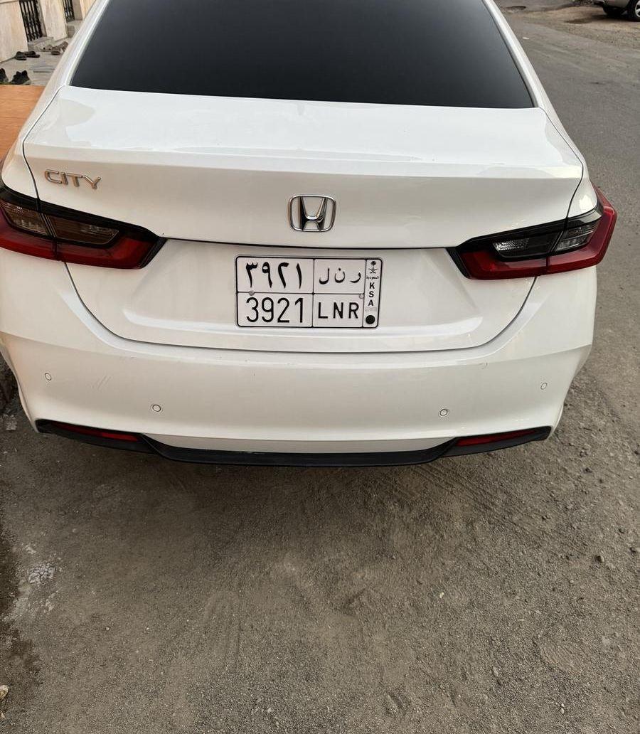 هوندا سيتي 2024