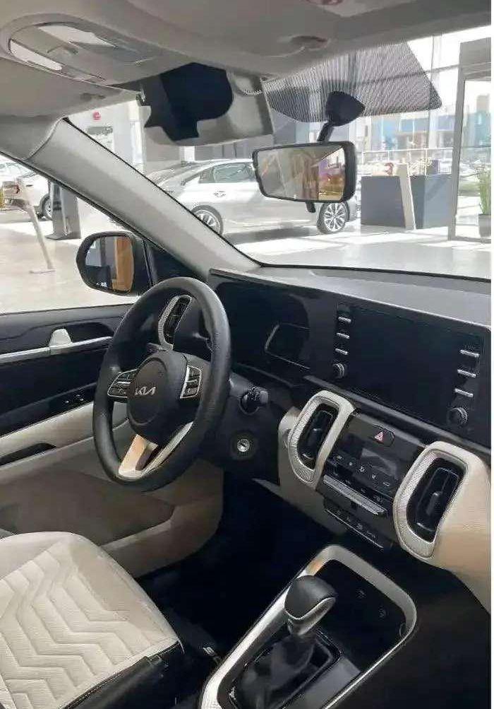 كيا سونت 2026