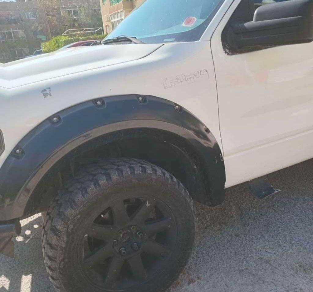 2011, فورد, F-150,