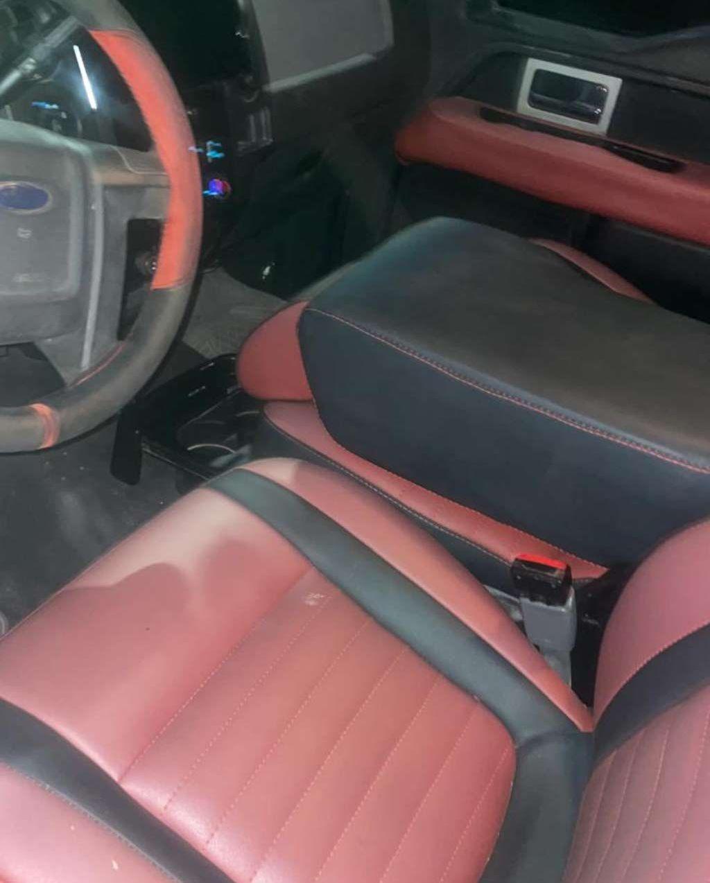 2011, فورد, F-150,