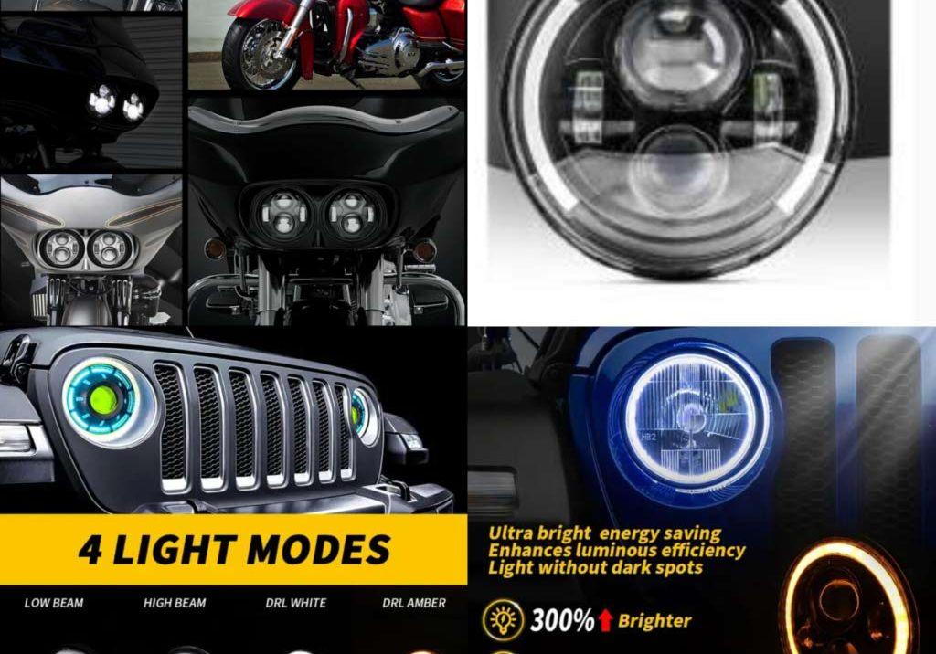 مصابيح LED 