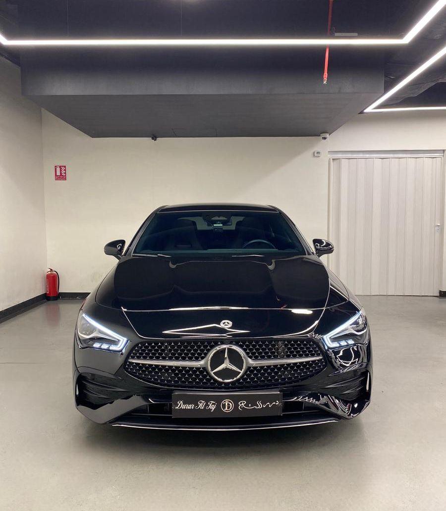 مرسيدس CLA200