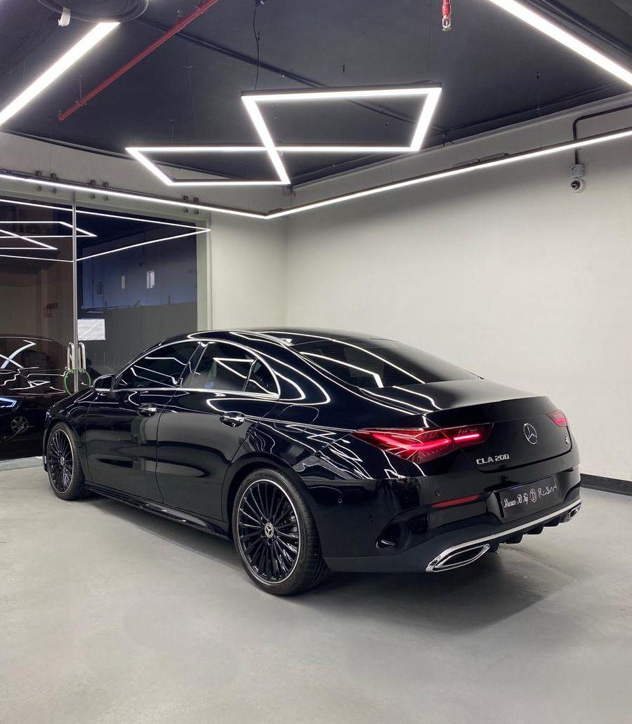 مرسيدس CLA200