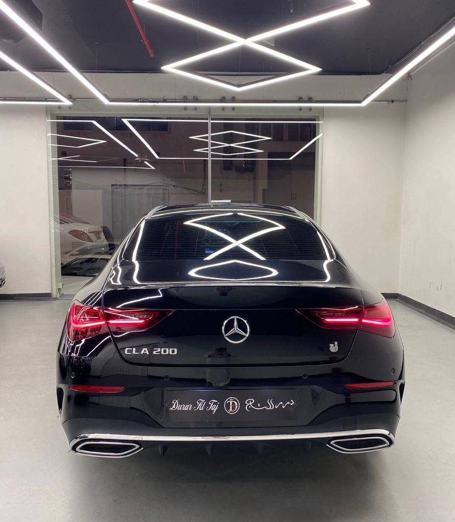 مرسيدس CLA200