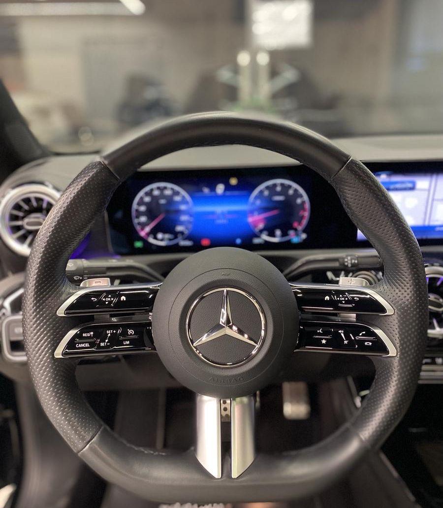مرسيدس CLA200