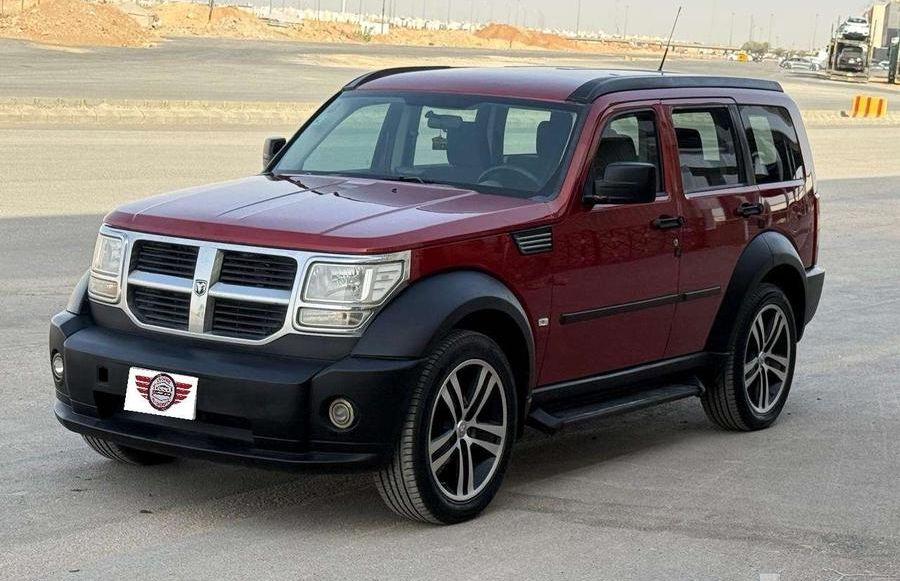 دودج نيترو 2007