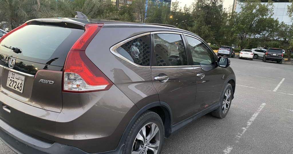2014 هوندا CR-V