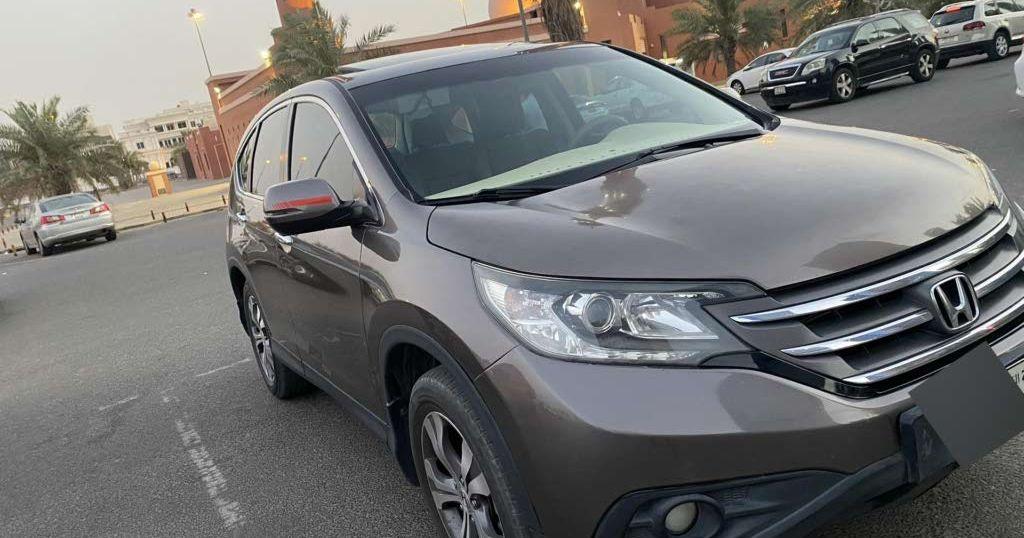 2014 هوندا CR-V