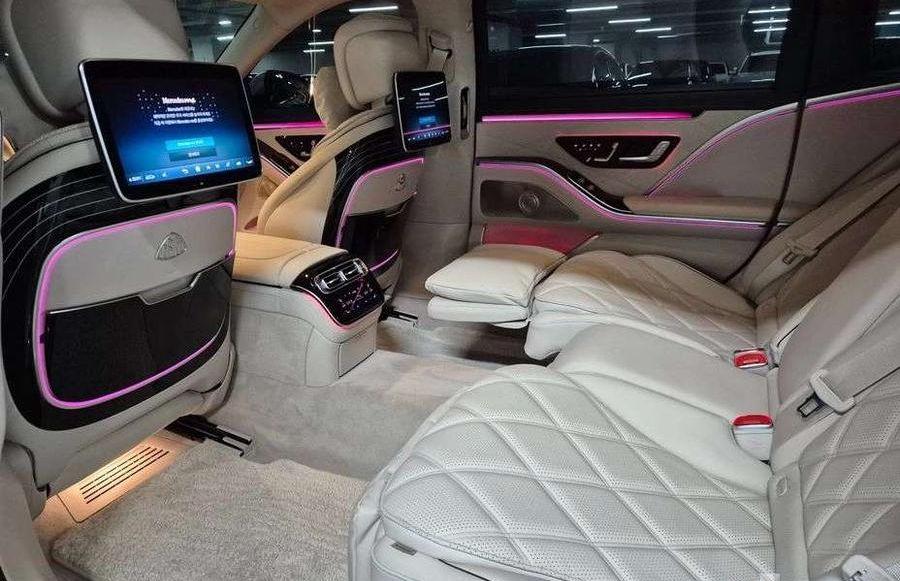 Maybach S580 4MATIC