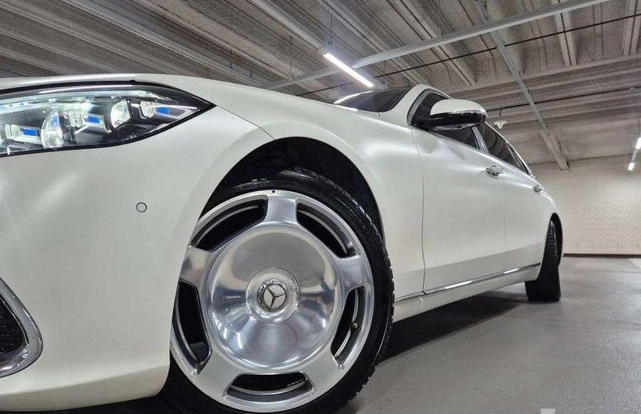 Maybach S580 4MATIC