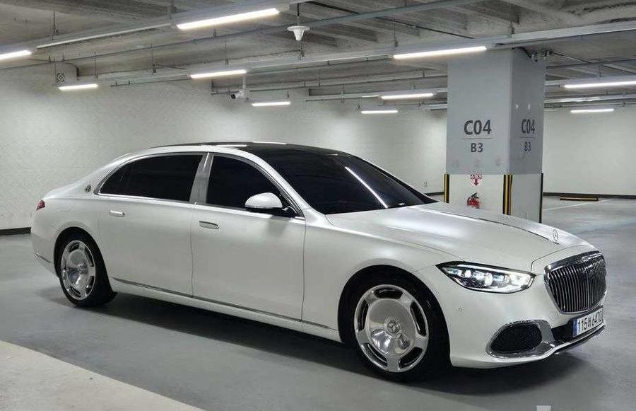 Maybach S580 4MATIC