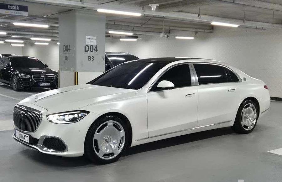 Maybach S580 4MATIC
