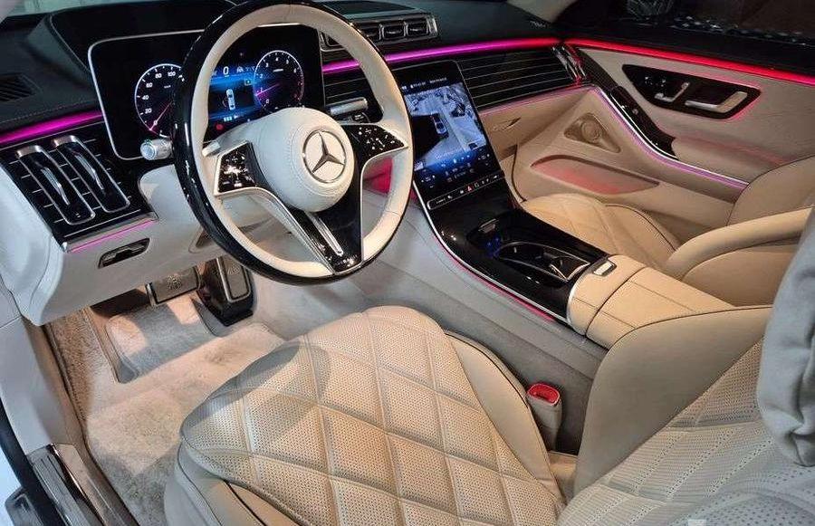 Maybach S580 4MATIC