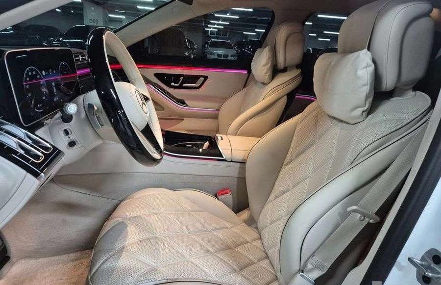 Maybach S580 4MATIC
