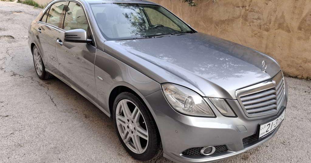 2010, مرسيدس بنز,