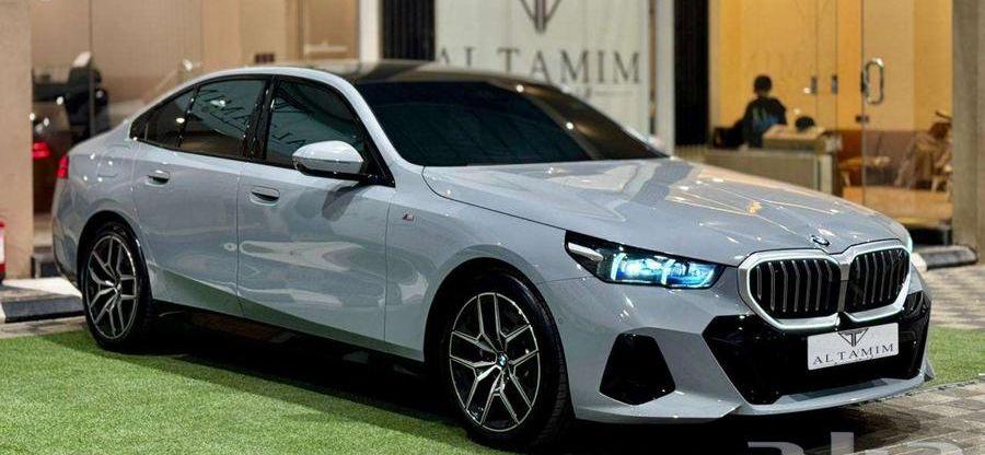 BMW الموديل Kit