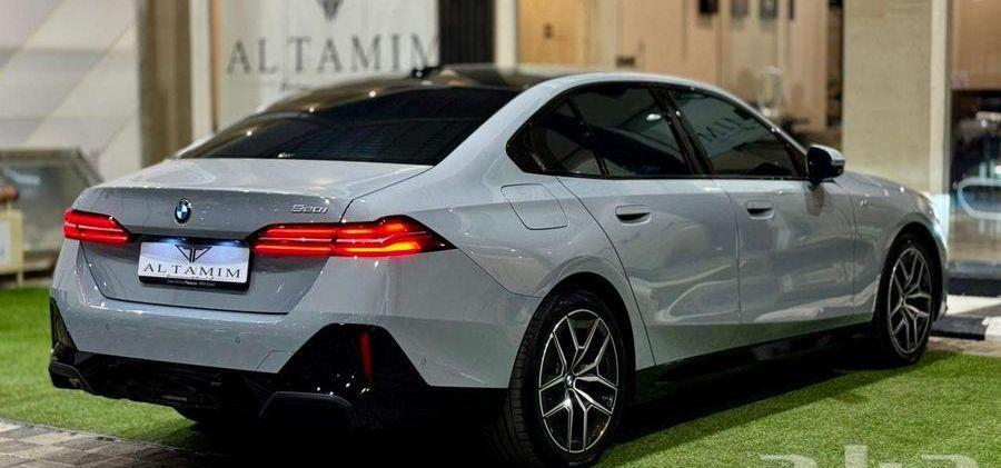 BMW الموديل Kit
