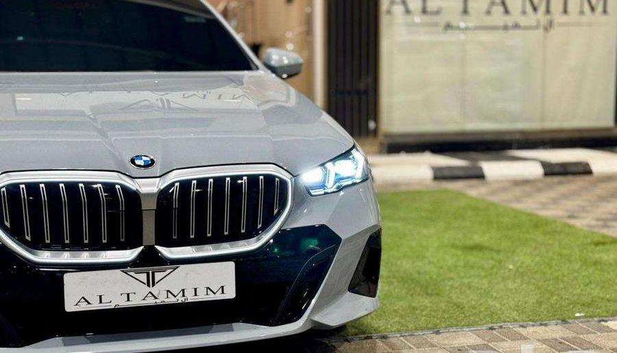 BMW الموديل Kit