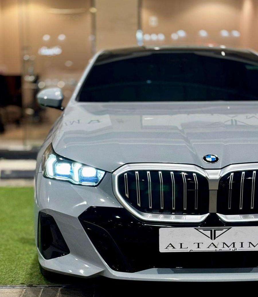 BMW الموديل Kit