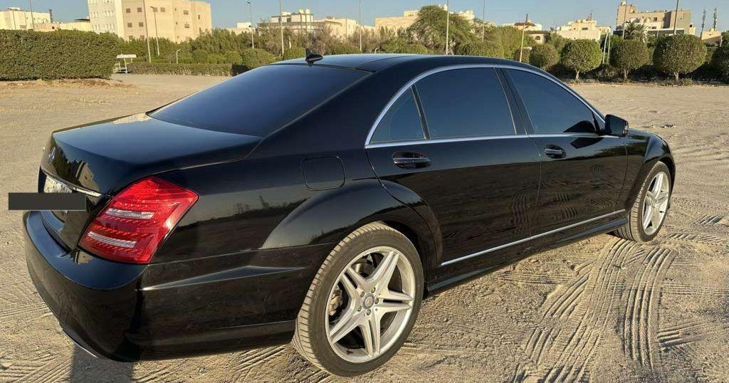 2013 مرسيدس بنز