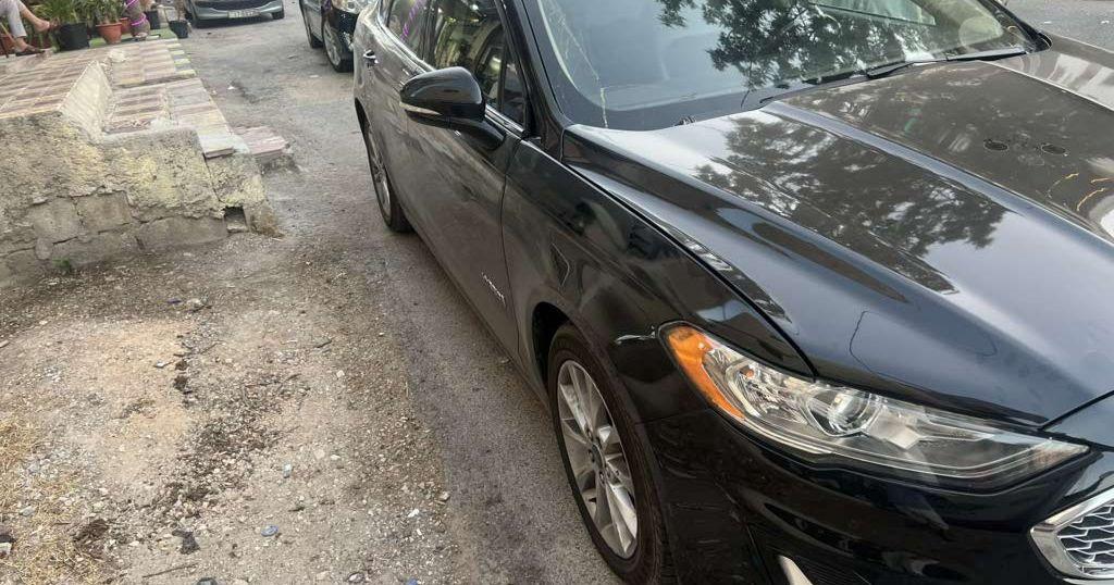 2019, فورد, فيوجن,