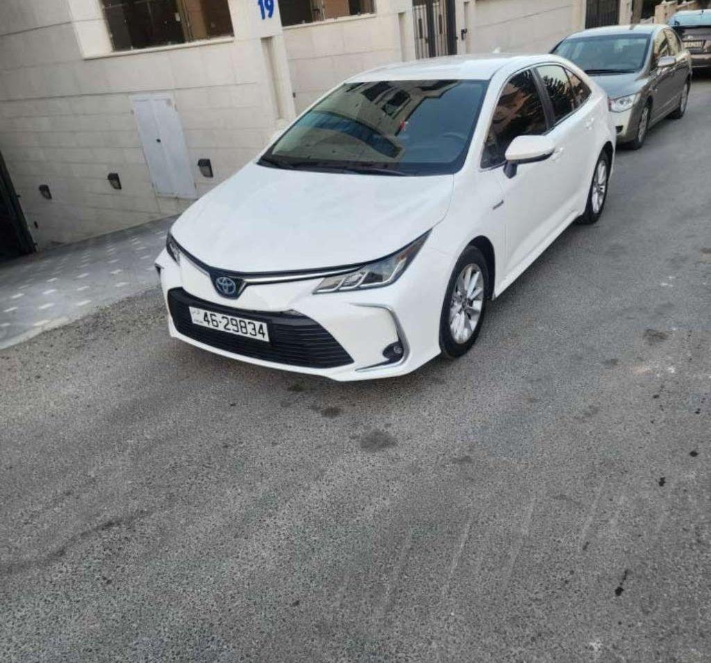 2022, تويوتا, كورولا,