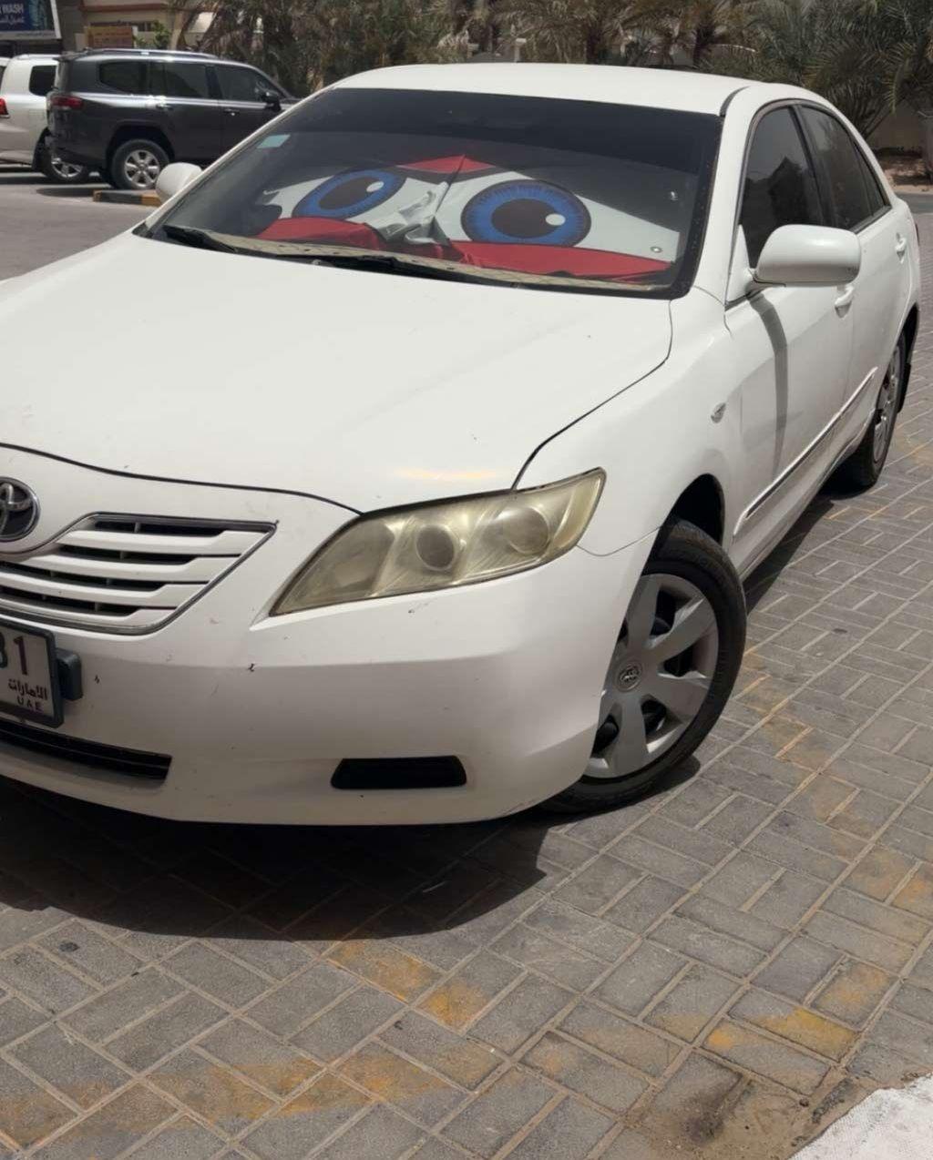 2008 تويوتا كامري