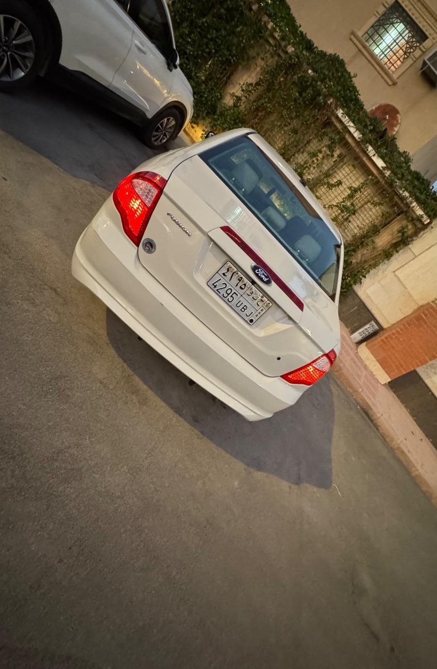 ford fusion 2012